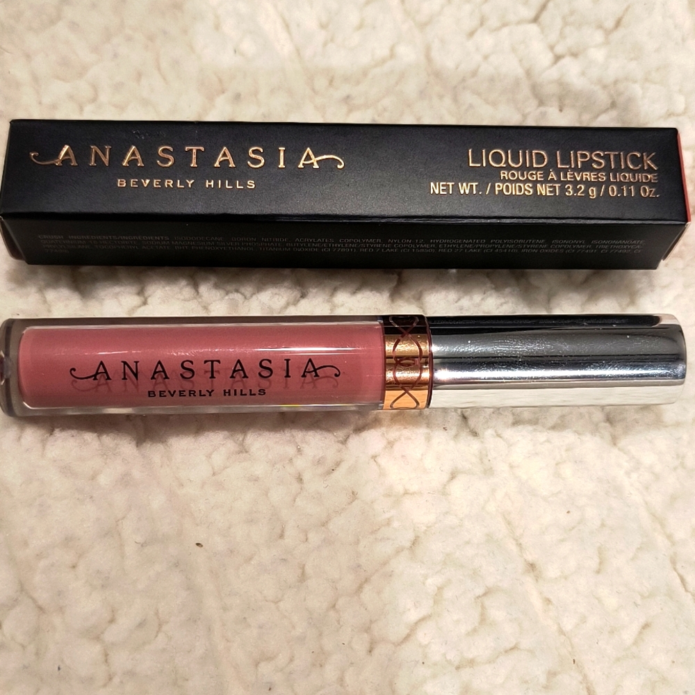 Anastasia - Beverly Hills Liquid Lipstick In Cokor Crush NIB